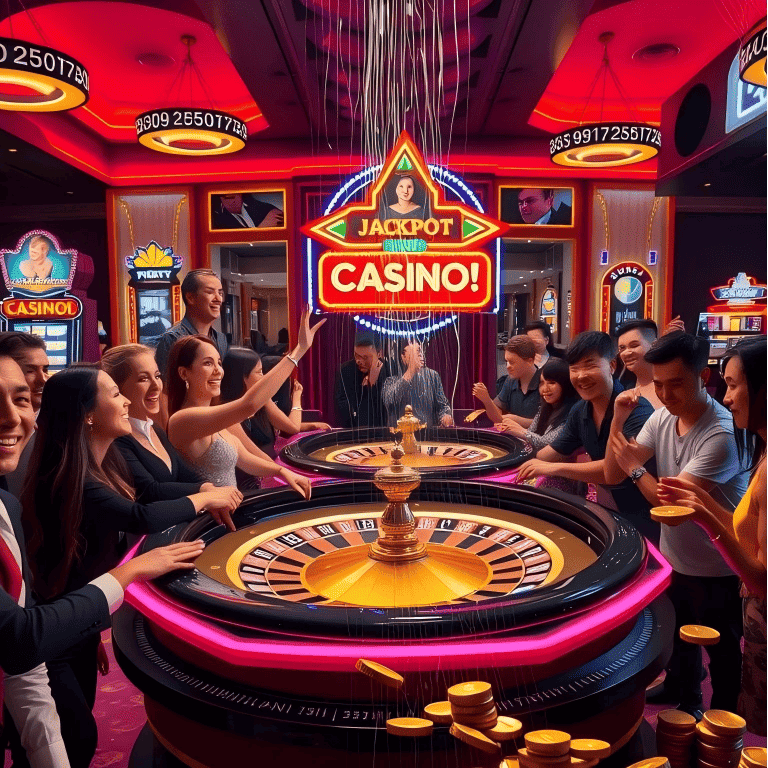 Maior jackpot da 8ebet com prêmio multimilionário